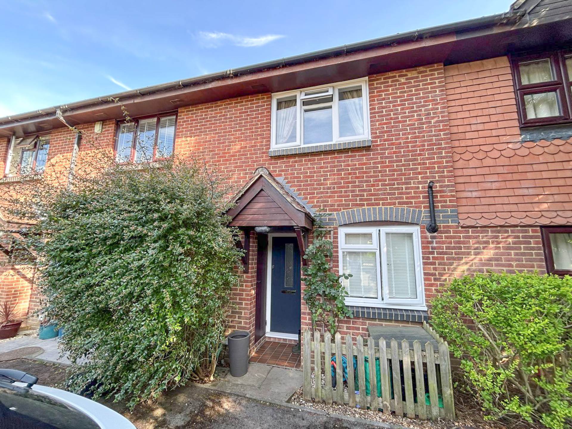 Fleetham Gardens, Lower Earley, Reading, Image 1