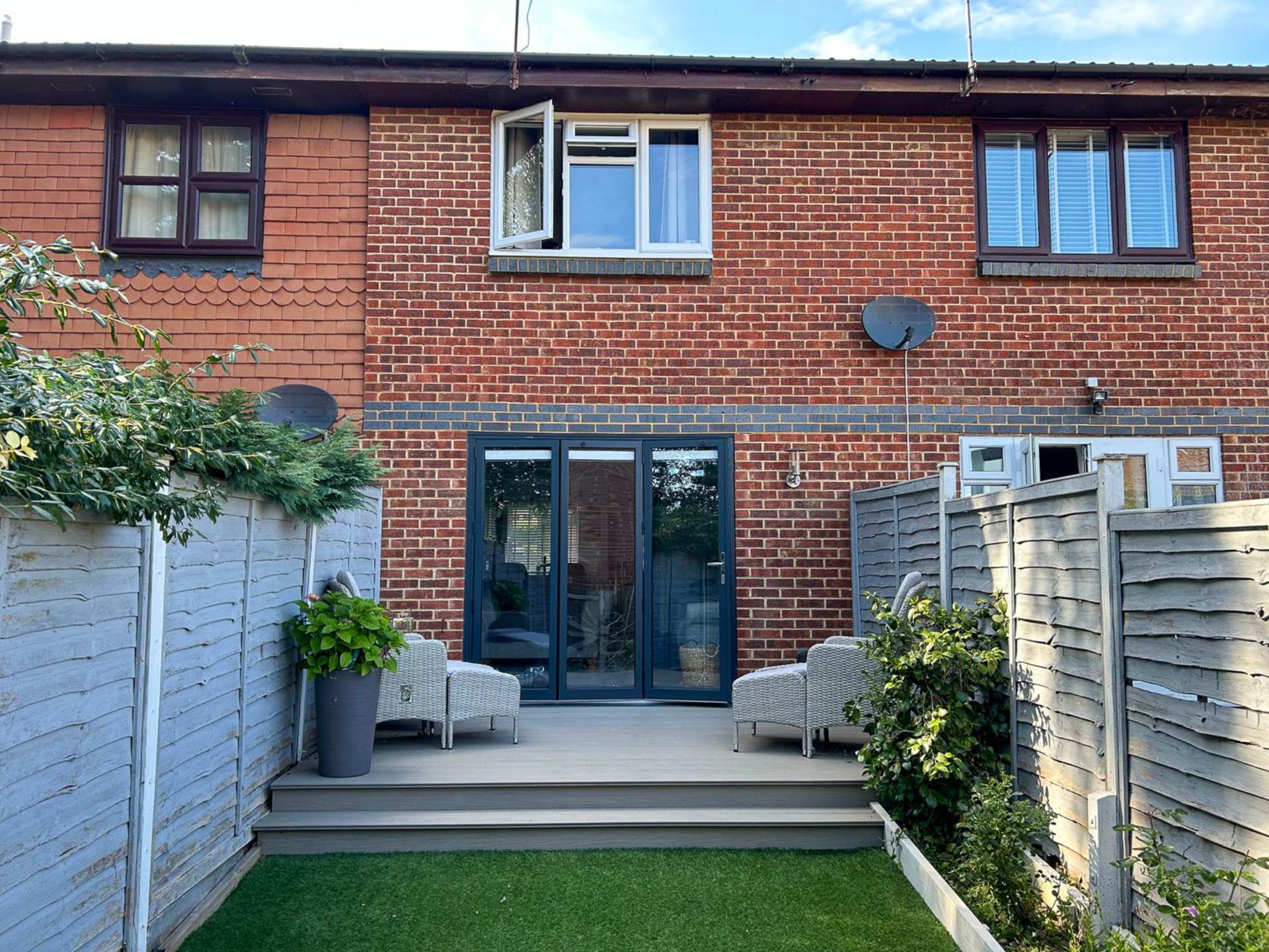 Fleetham Gardens, Lower Earley, Reading, Image 6