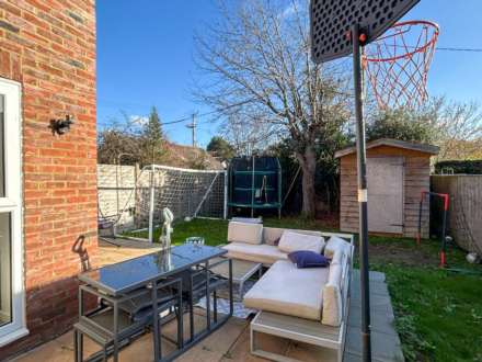 The Burrow, Bird In Hand Lane, Sonning Common, South Oxfordshire, Image 11