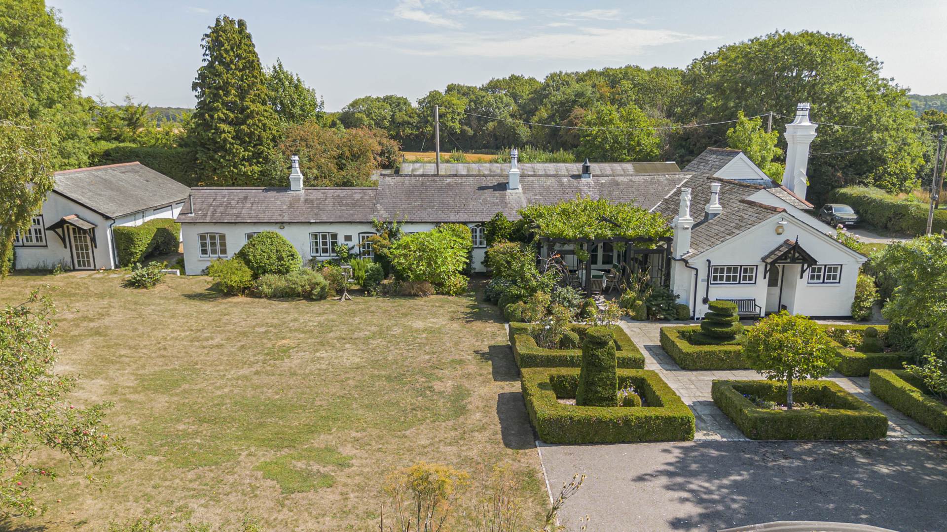 The Old School House,Trench Green, Mapledurham, South Oxfordshire, Image 1