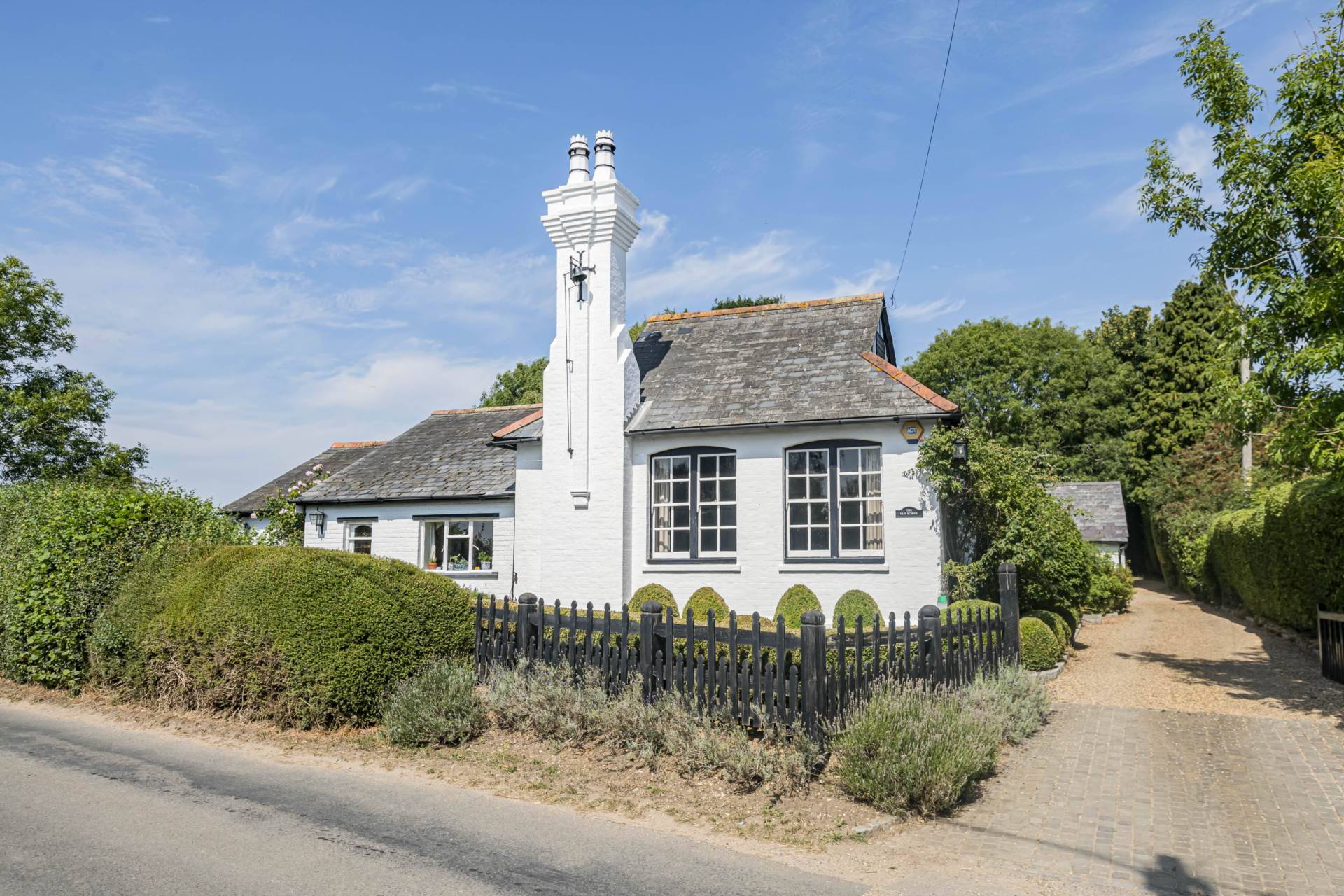 The Old School House,Trench Green, Mapledurham, South Oxfordshire, Image 14