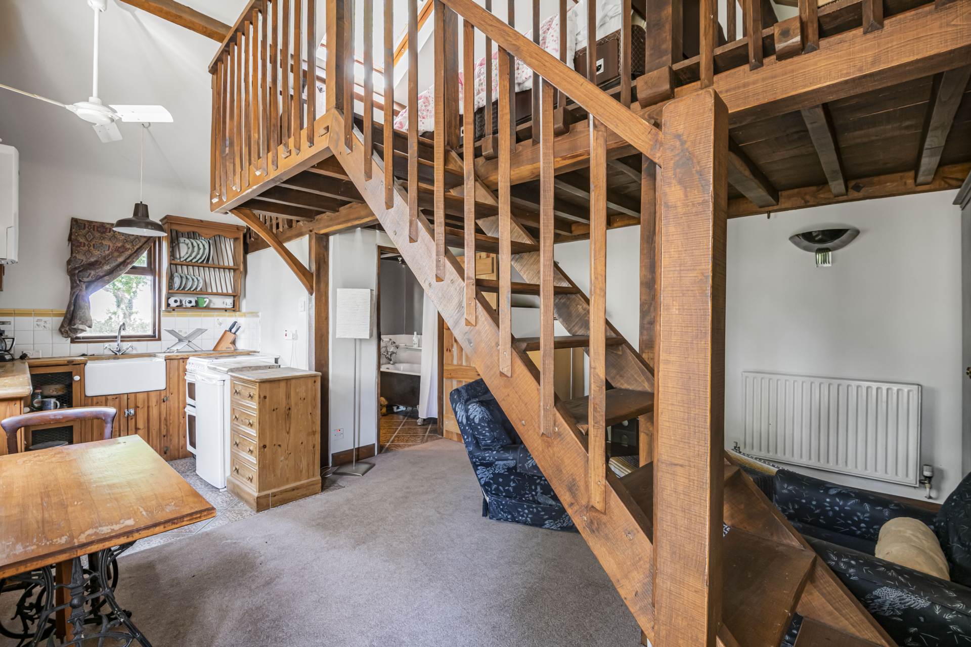 The Old School House,Trench Green, Mapledurham, South Oxfordshire, Image 30