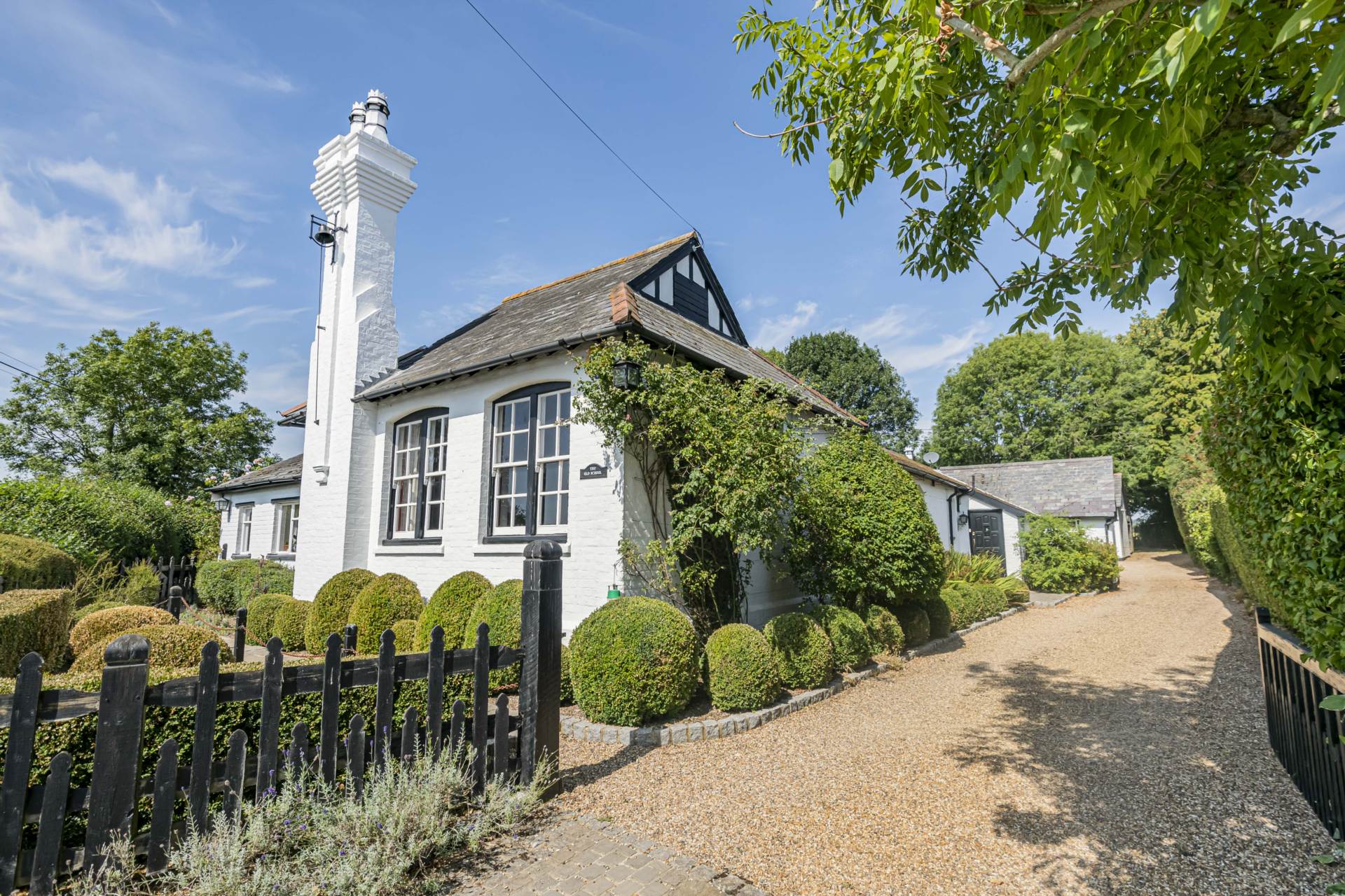 The Old School House,Trench Green, Mapledurham, South Oxfordshire, Image 32