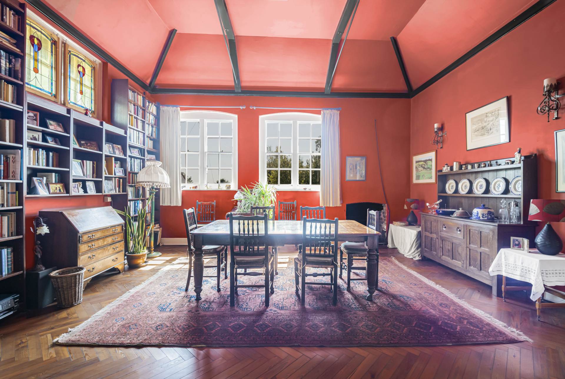 The Old School House,Trench Green, Mapledurham, South Oxfordshire, Image 4