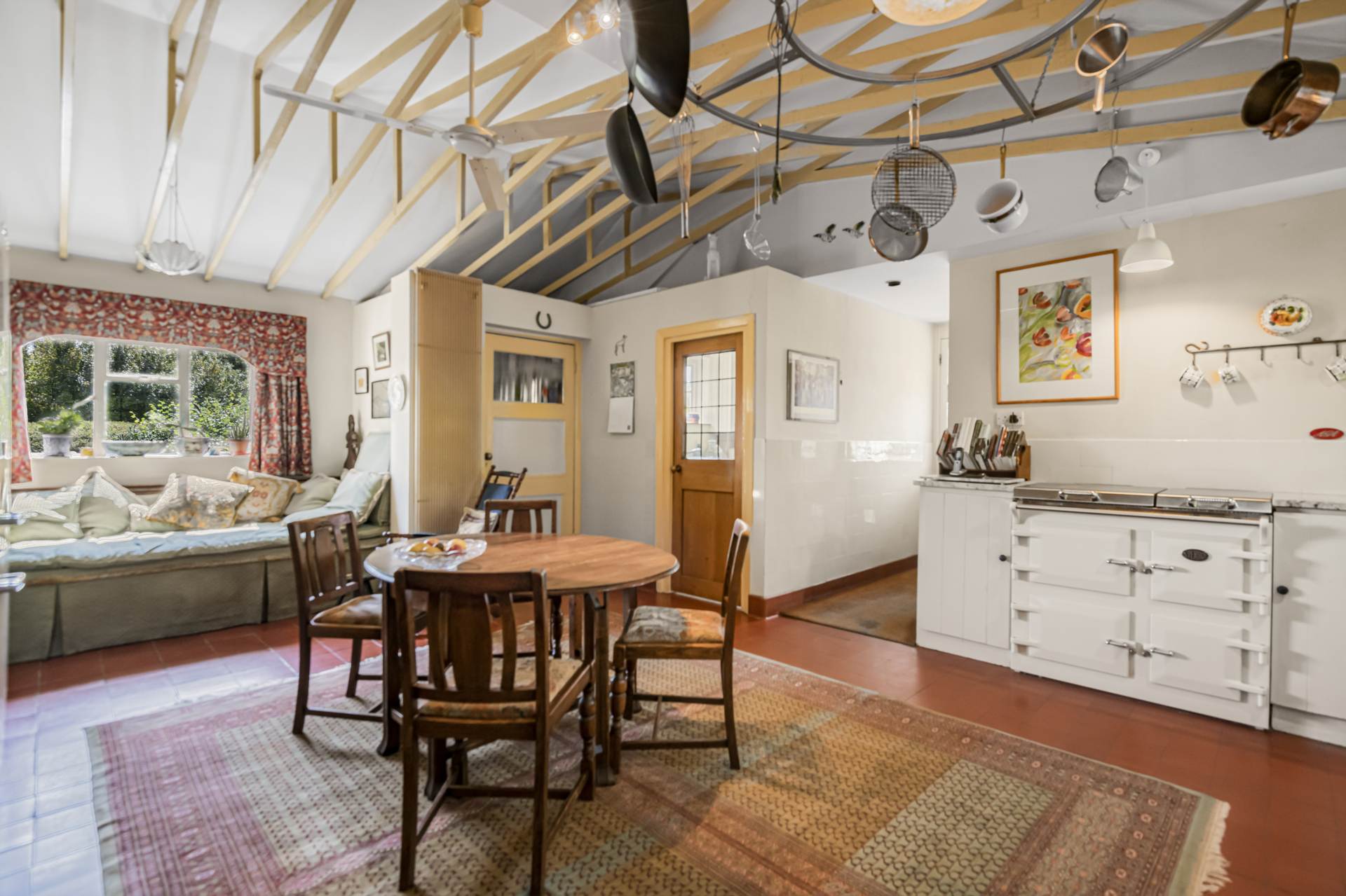 The Old School House,Trench Green, Mapledurham, South Oxfordshire, Image 5