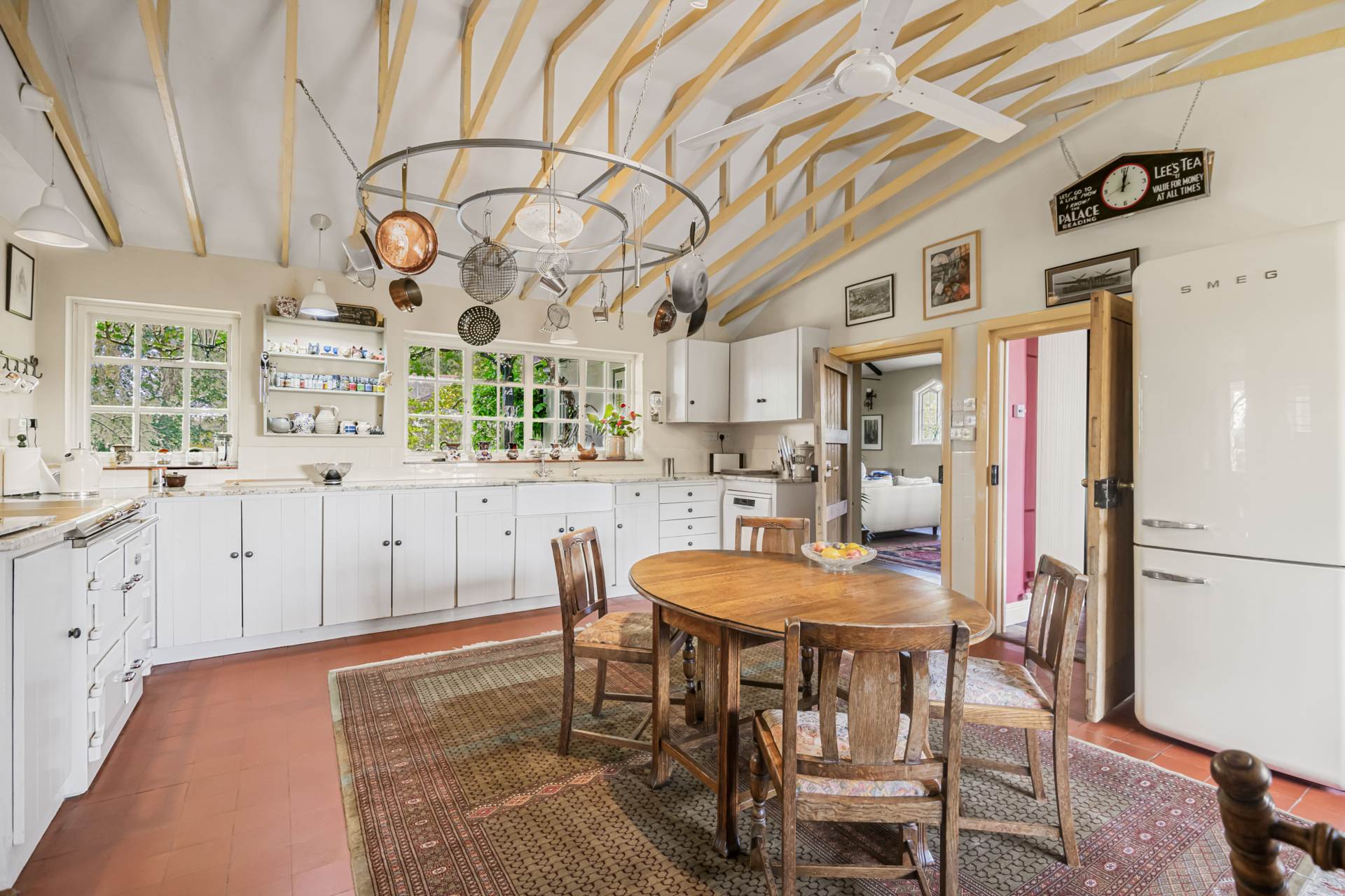 The Old School House,Trench Green, Mapledurham, South Oxfordshire, Image 6