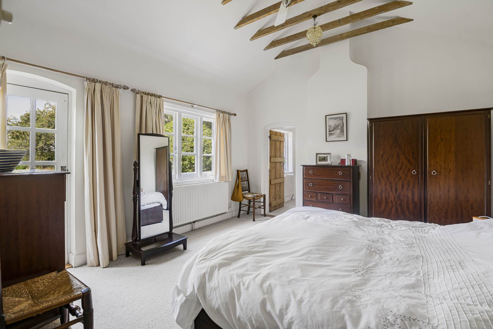 The Old School House,Trench Green, Mapledurham, South Oxfordshire, Image 8