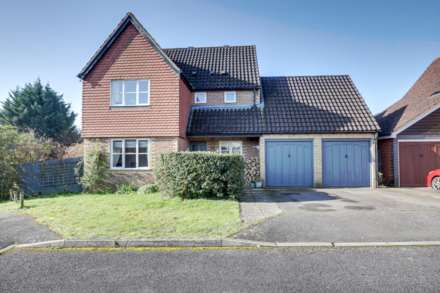 Property For Sale Bramblings, Caversham Heights, Reading