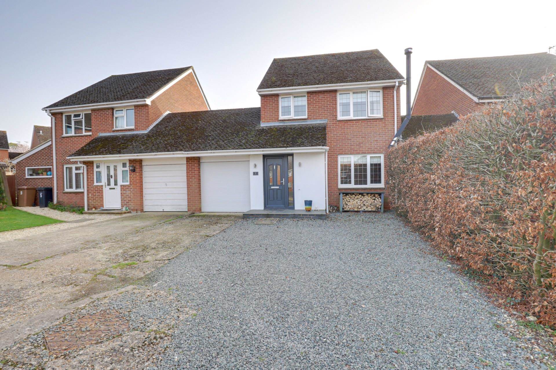 Bensgrove Close, Woodcote, South Oxfordshire, Image 1