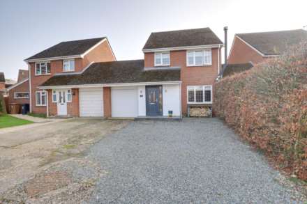 Bensgrove Close, Woodcote, South Oxfordshire, Image 1