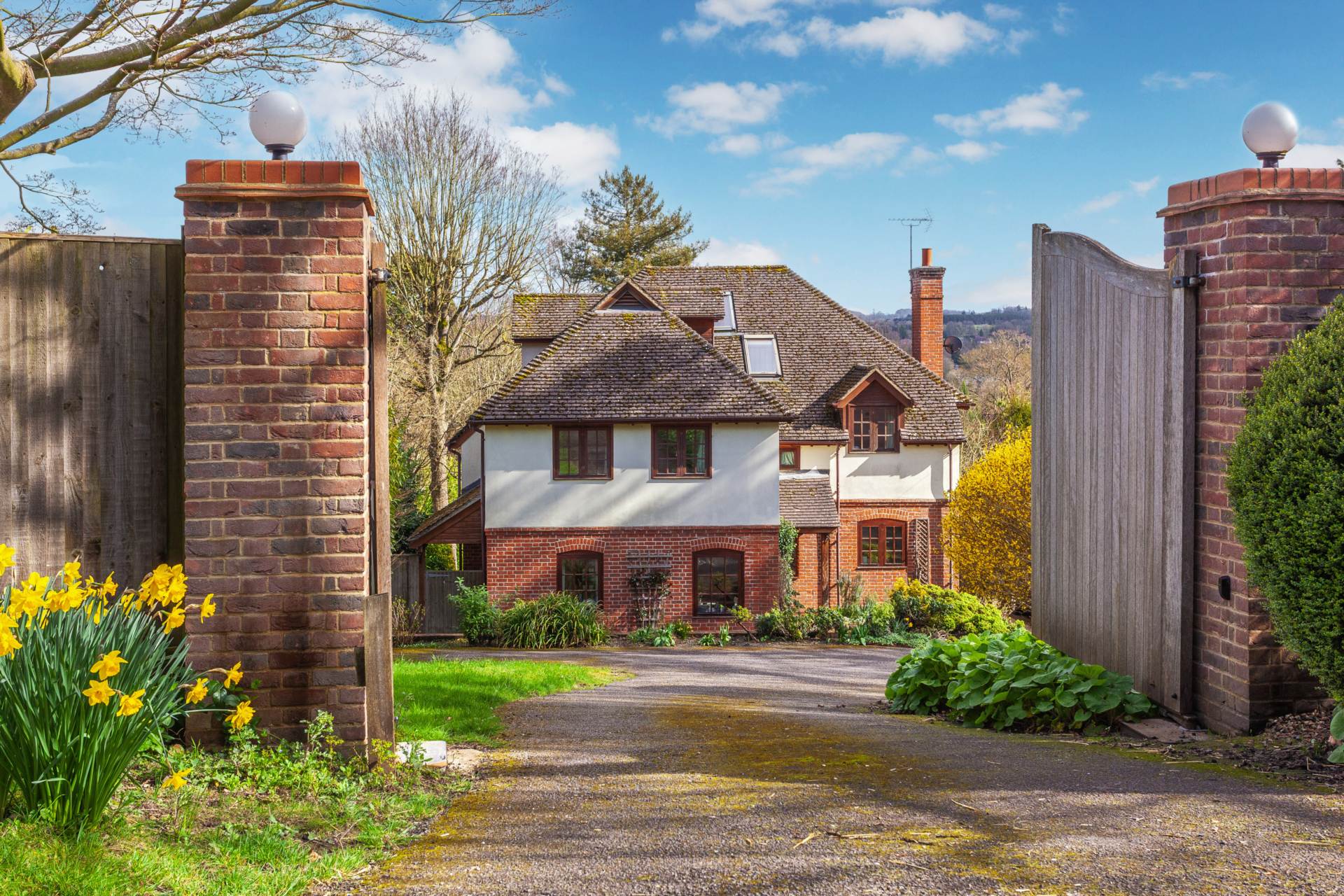 Wantage Road, Streatley-on-Thames, Berkshire, Image 26