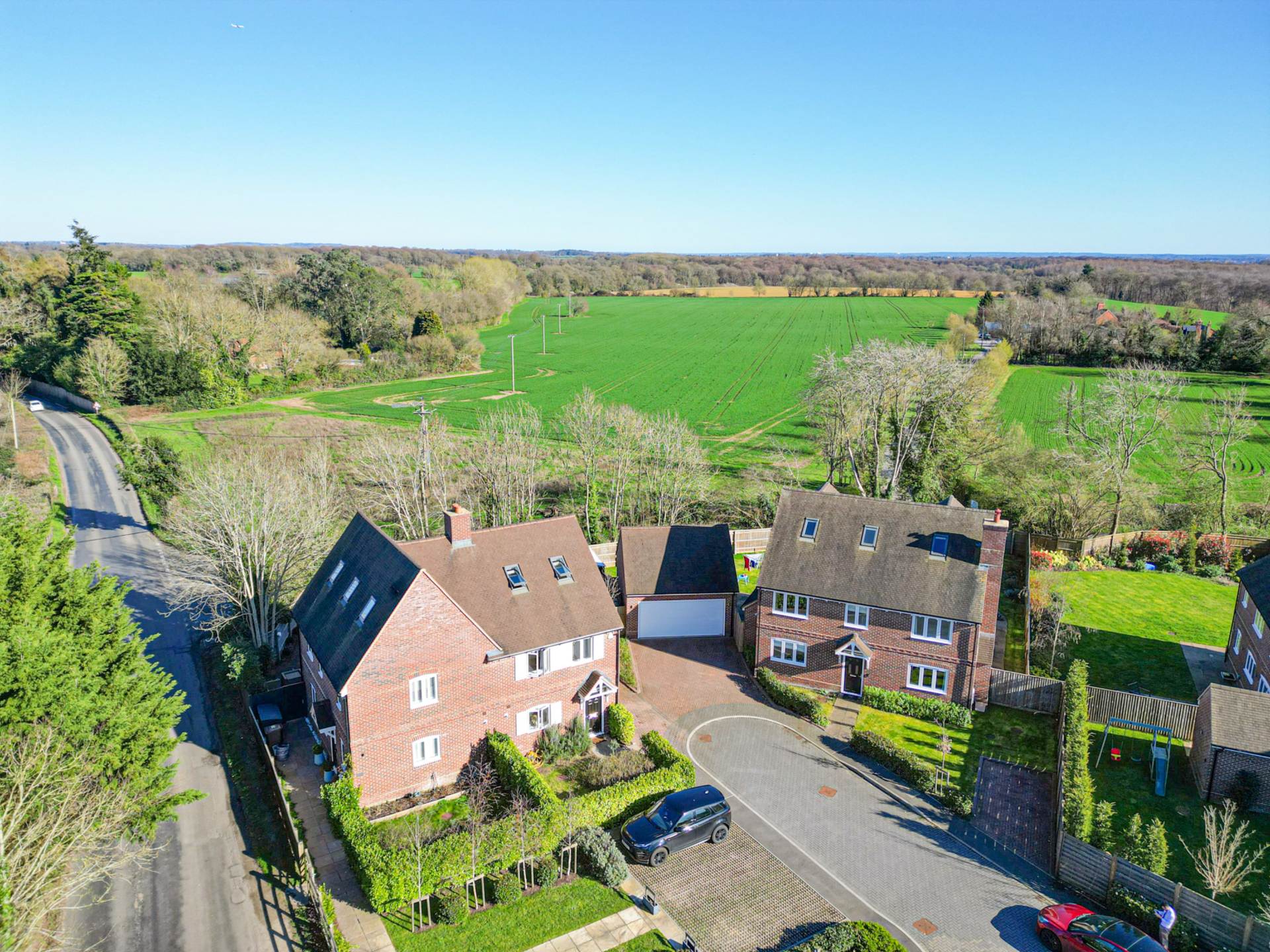 Fox Heath Gardens, Cane End, South Oxfordshire, Image 18