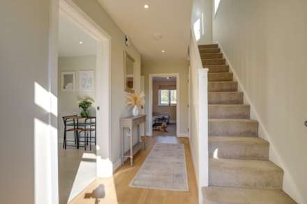 Fox Heath Gardens, Cane End, South Oxfordshire, Image 4