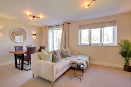 Fox Heath Gardens, Cane End, South Oxfordshire, Image 5