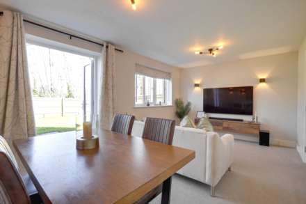 Fox Heath Gardens, Cane End, South Oxfordshire, Image 6