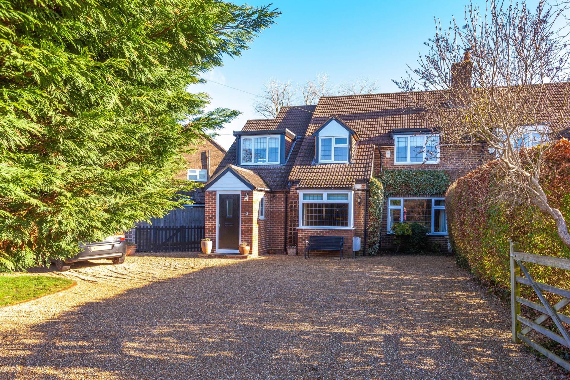 The Lodge Road, Hurst, Berkshire, Image 1