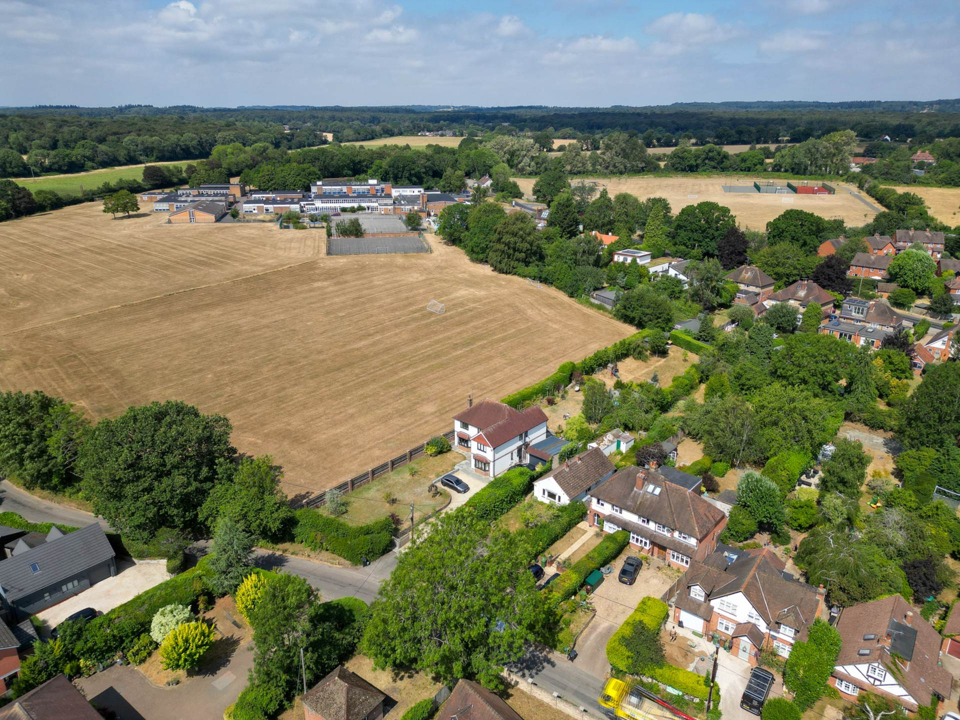 Kidmore Lane, Sonning Common, South Oxfordshire, Image 12