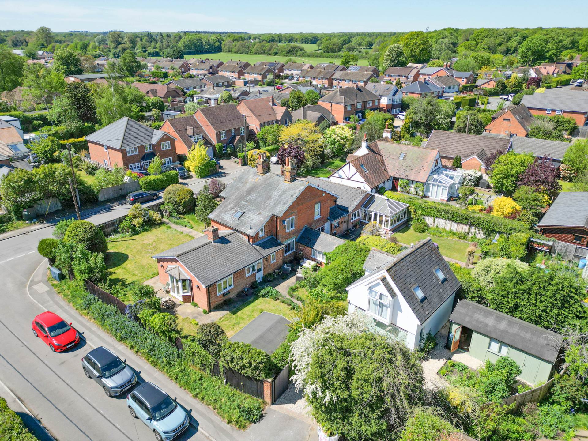 Woodlands Road, Sonning Common, South Oxfordshire, Image 28
