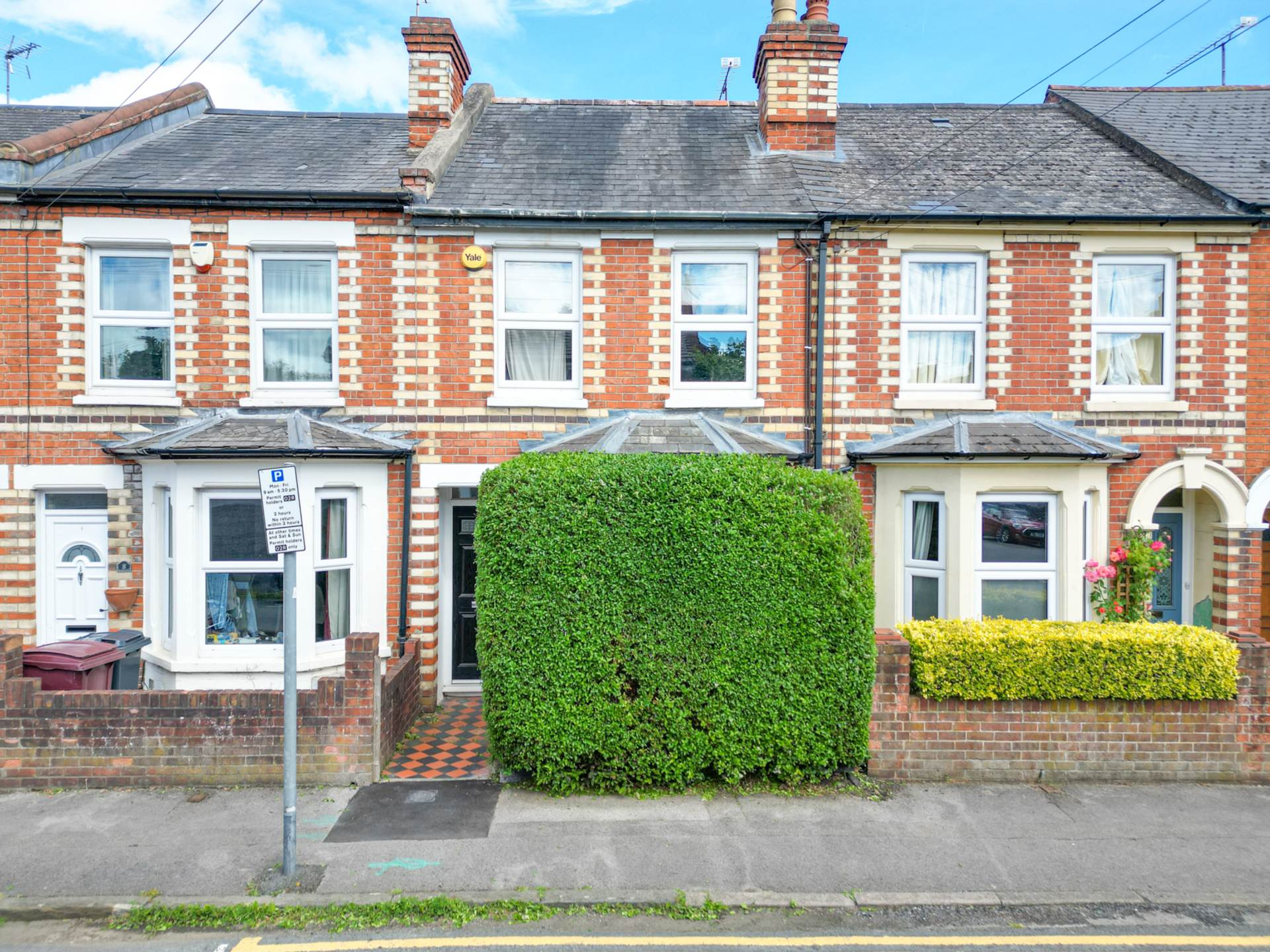 Coldicutt Street, Caversham, Image 1