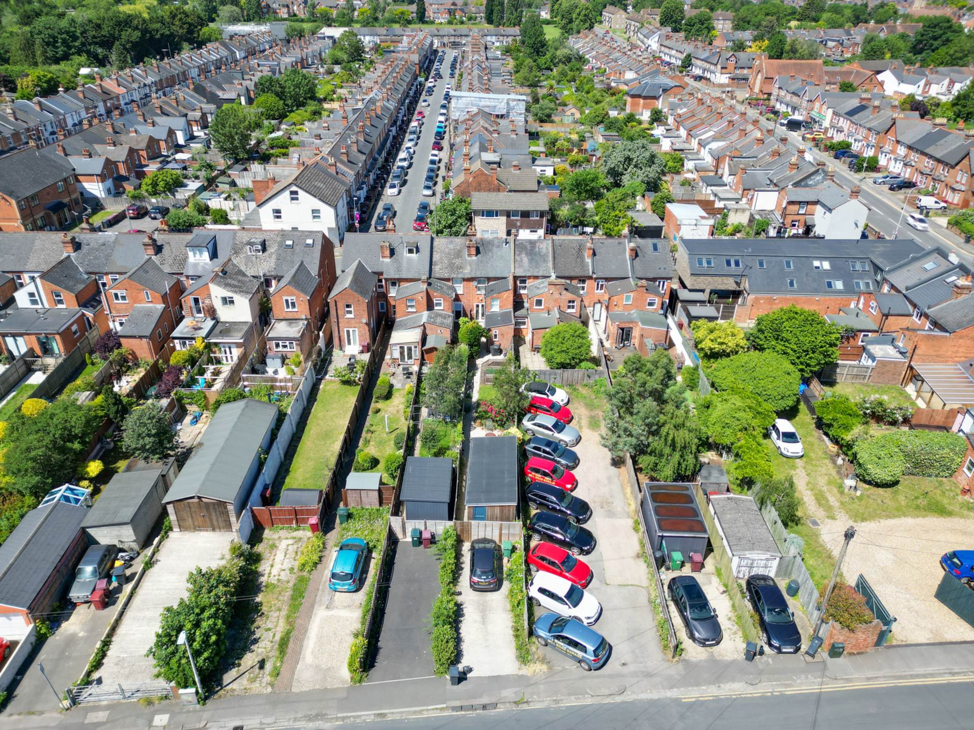 Coldicutt Street, Caversham, Image 20