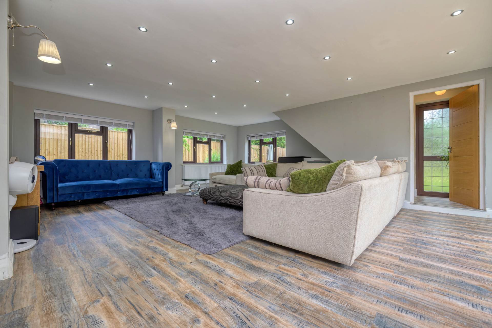 The Hamlet, Gallowstree Common, South Oxfordshire, Image 15