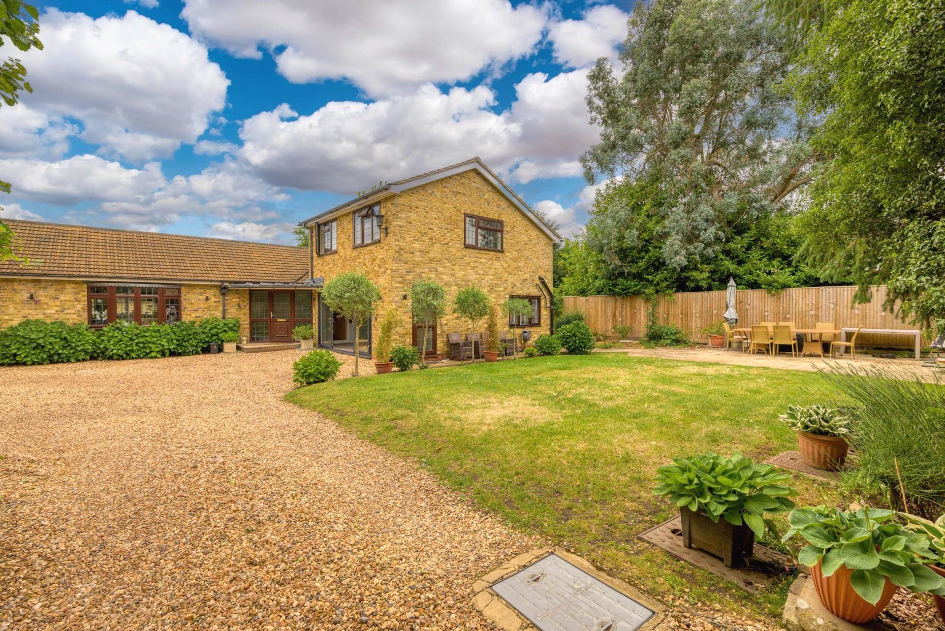 The Hamlet, Gallowstree Common, South Oxfordshire, Image 24