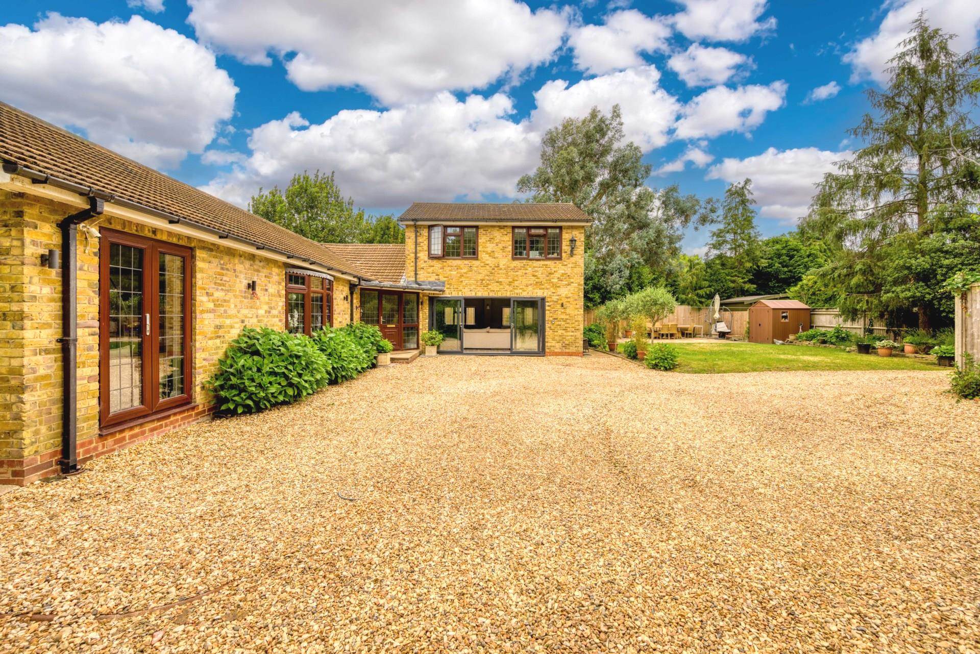 The Hamlet, Gallowstree Common, South Oxfordshire, Image 28