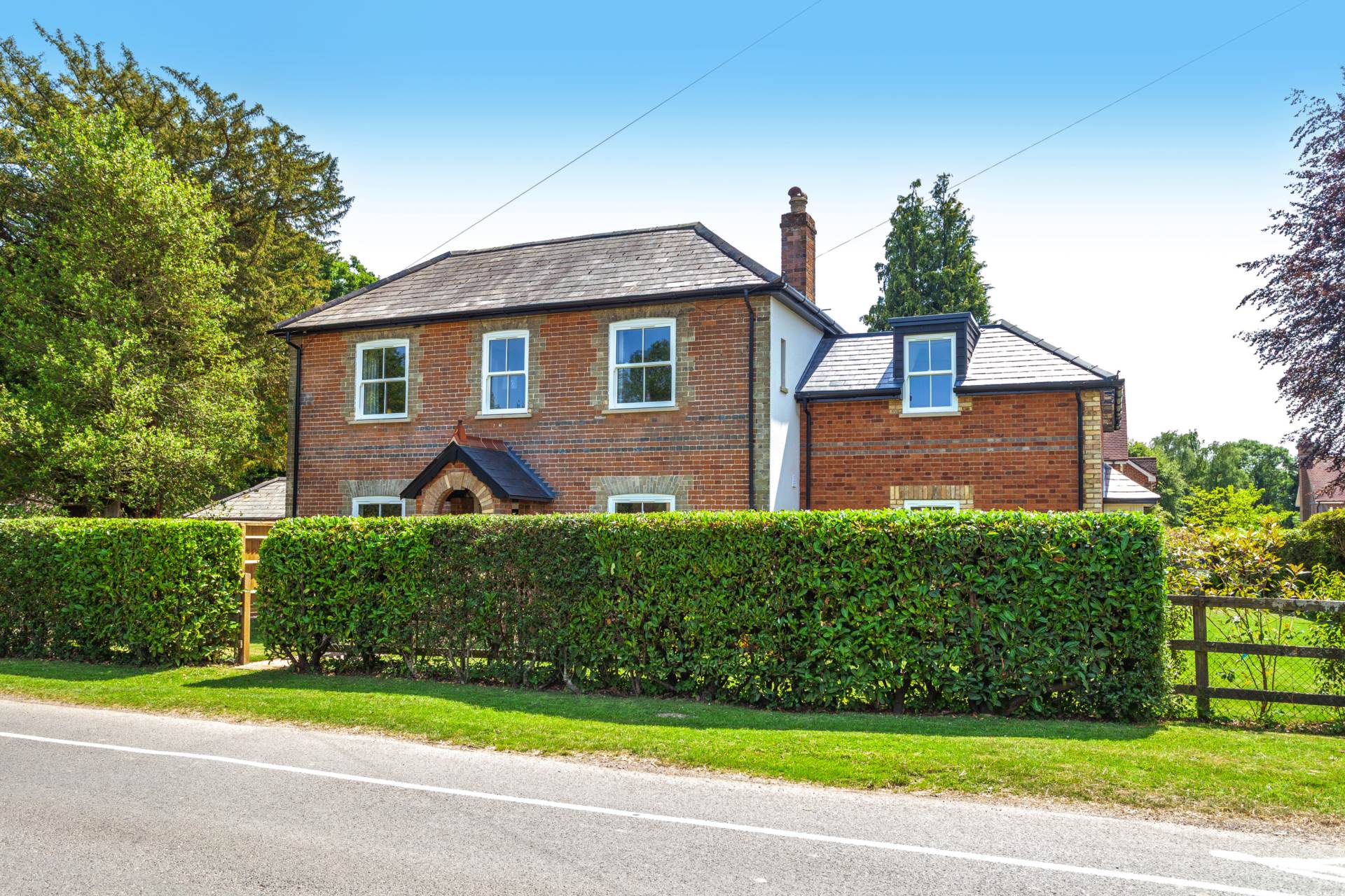 Stoke Row Front Street, Stoke Row, South Oxfordshire, Image 1