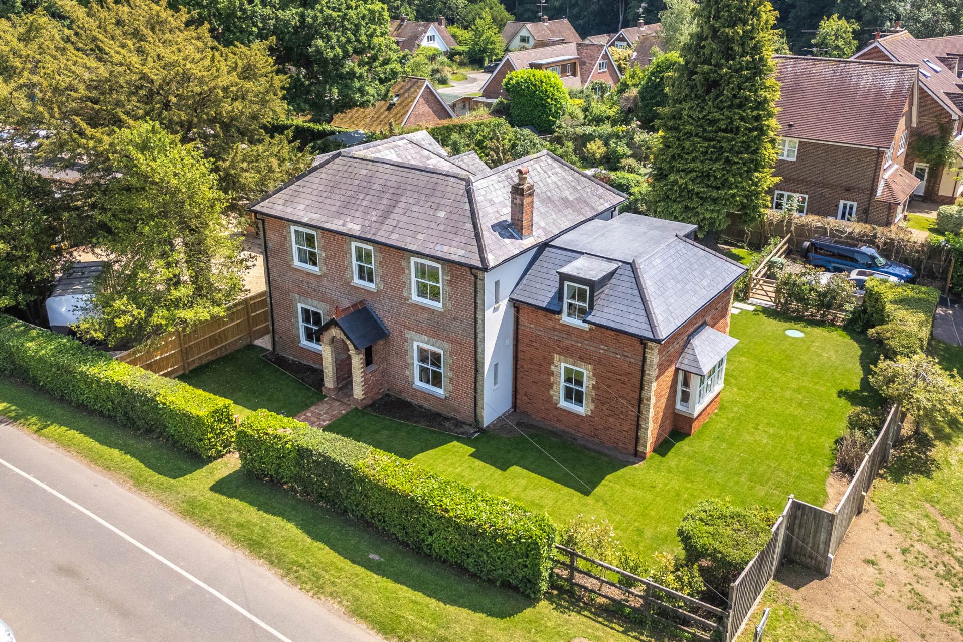 Stoke Row Front Street, Stoke Row, South Oxfordshire, Image 34