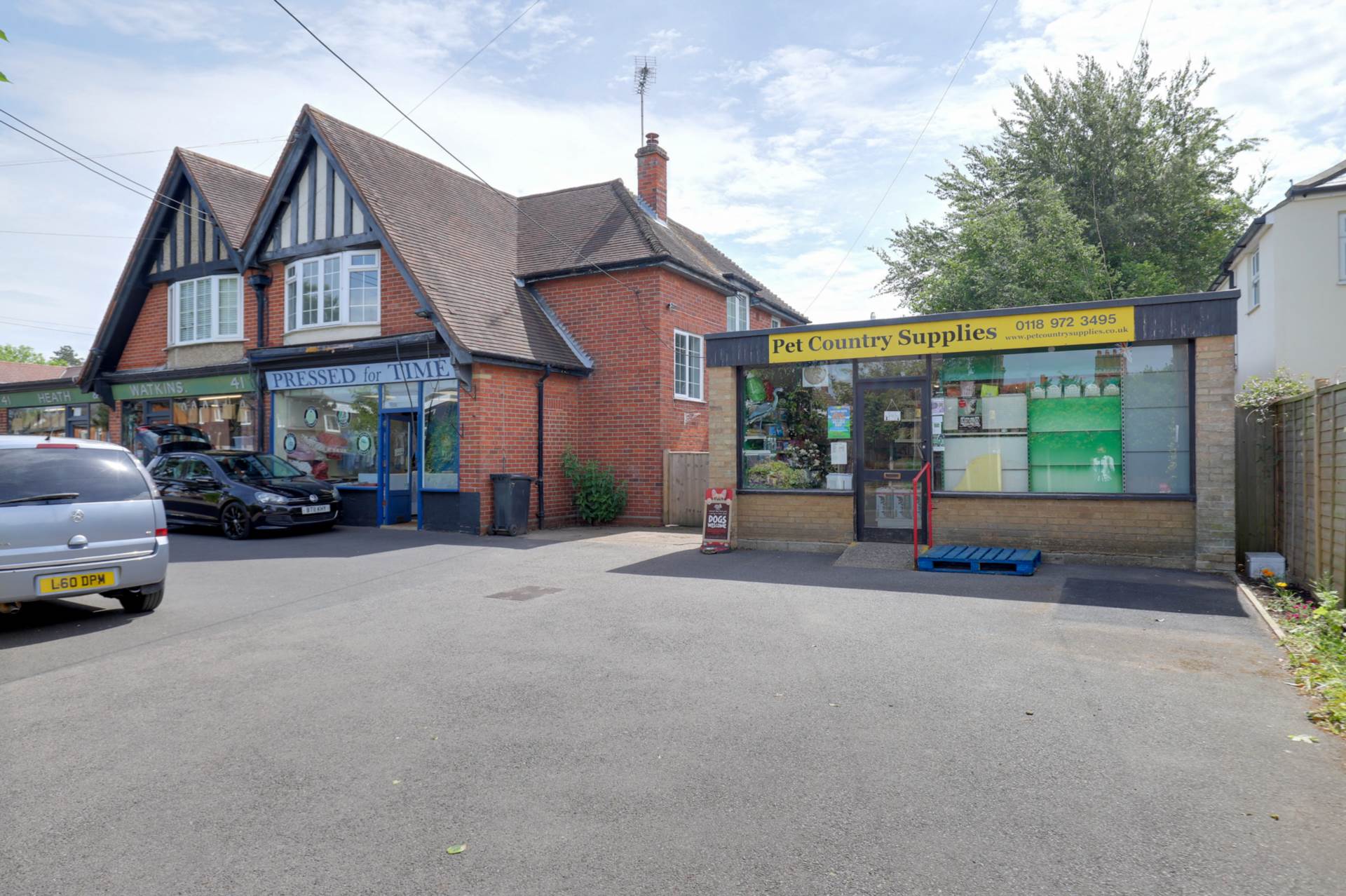 Wood Lane, Sonning Common, Near Reading, South Oxfordshire, Image 3