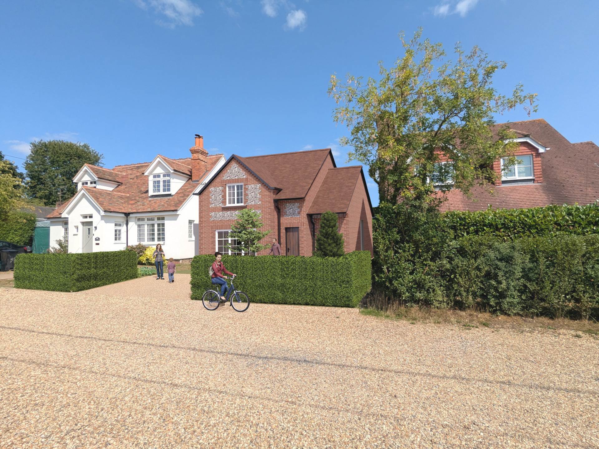 Rosebery Road, Reading, Image 1