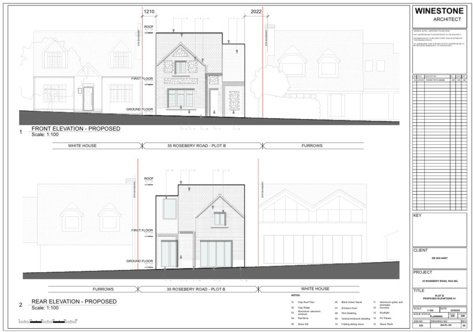 Rosebery Road, Reading, Image 12