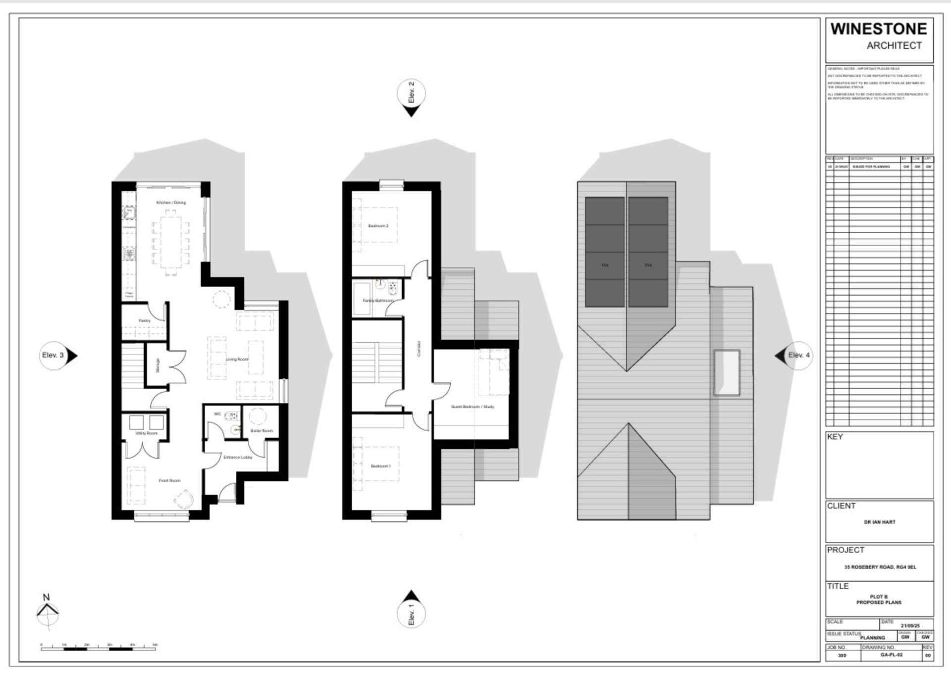 Rosebery Road, Reading, Image 4