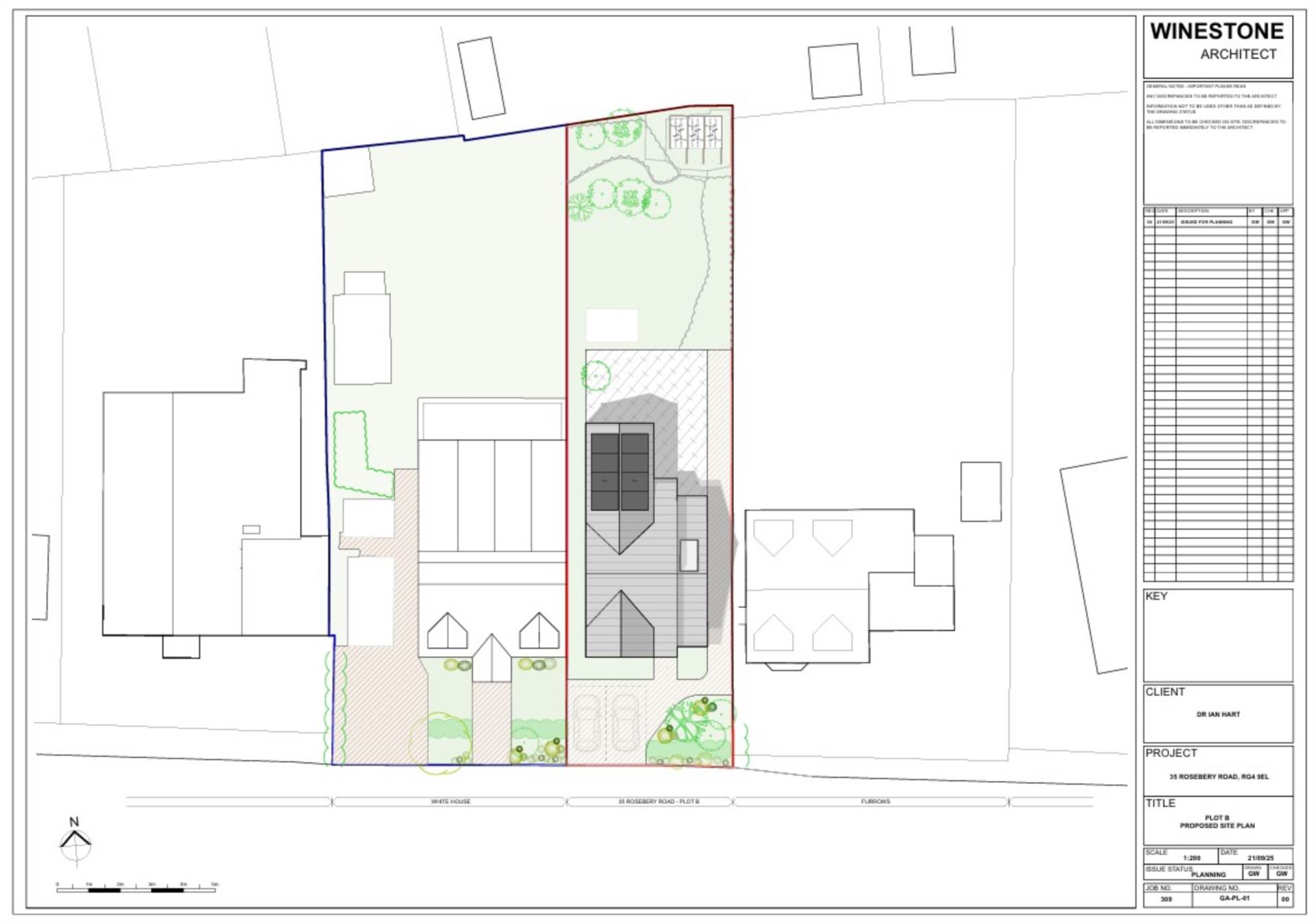 Rosebery Road, Reading, Image 5