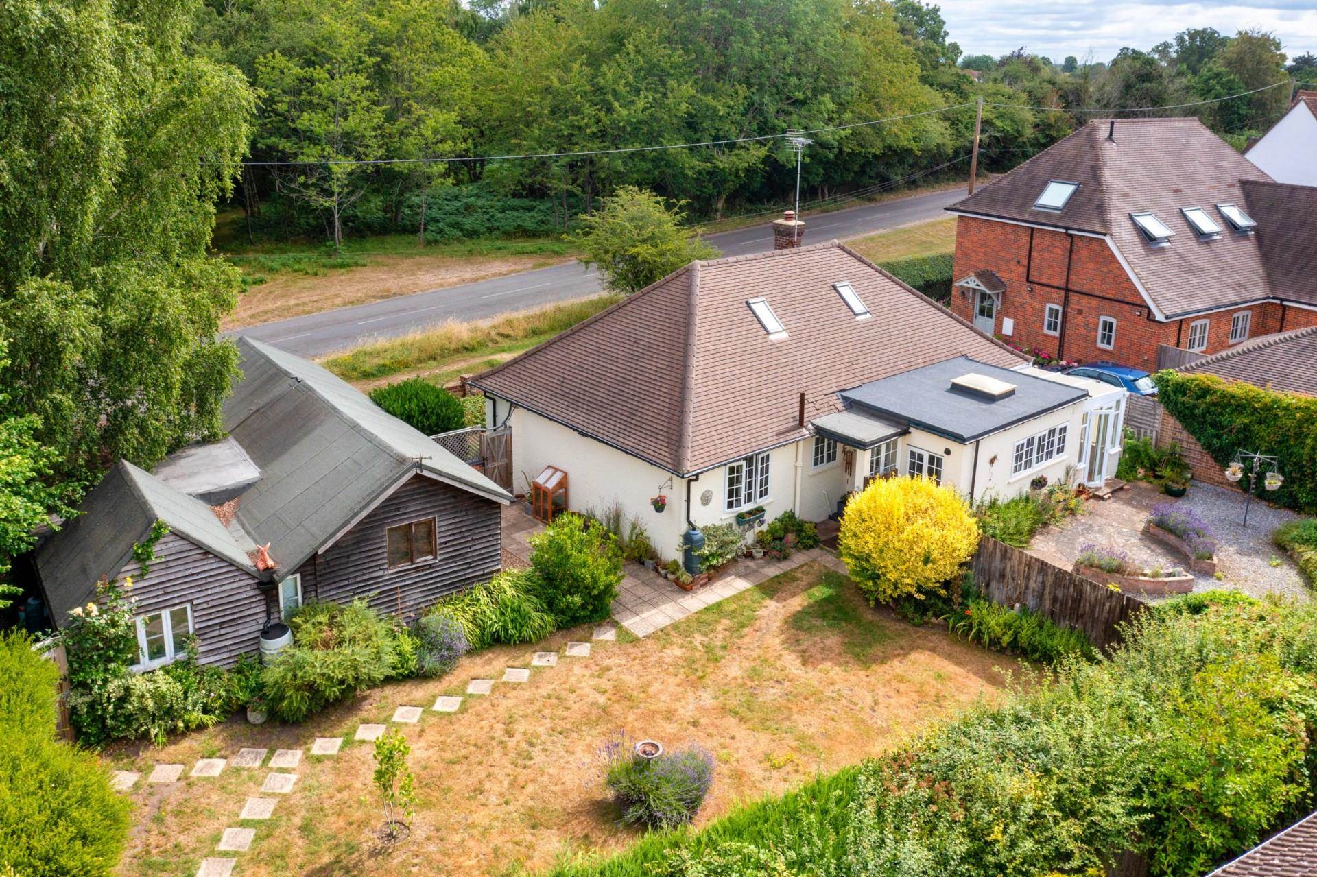 Stoke Row Road, Kingwood, Henley-on-Thames, South Oxfordshire, Image 1