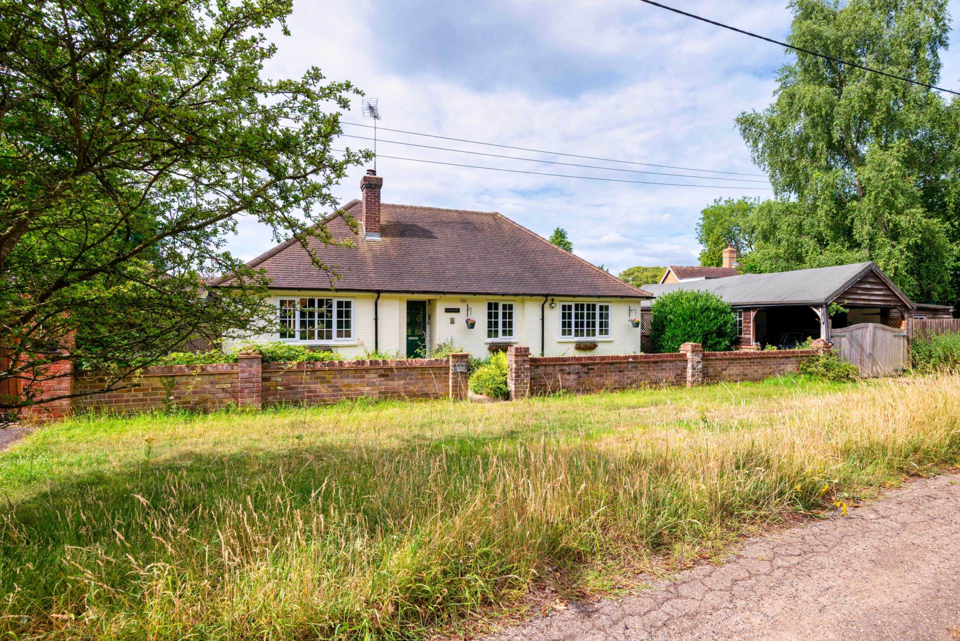 Stoke Row Road, Kingwood, Henley-on-Thames, South Oxfordshire, Image 3