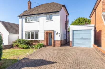 Newlands Avenue, Caversham