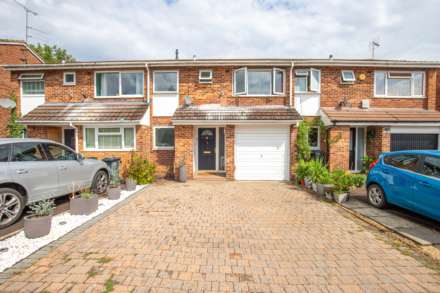 Galsworthy Drive, Reading