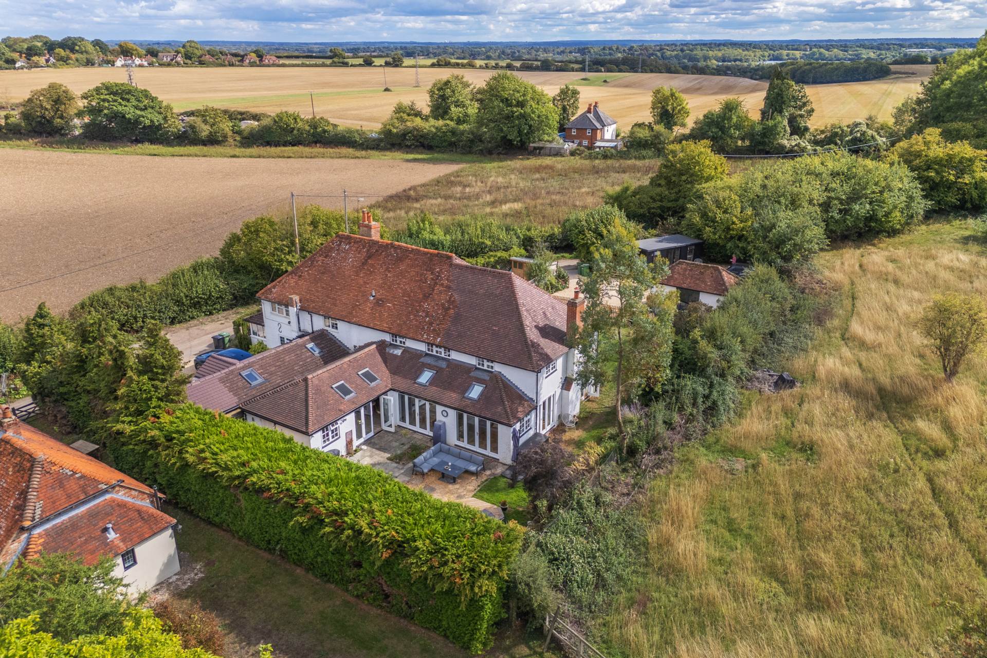 Jay Cottage, Dunsden Green, South Oxfordshire, Image 3