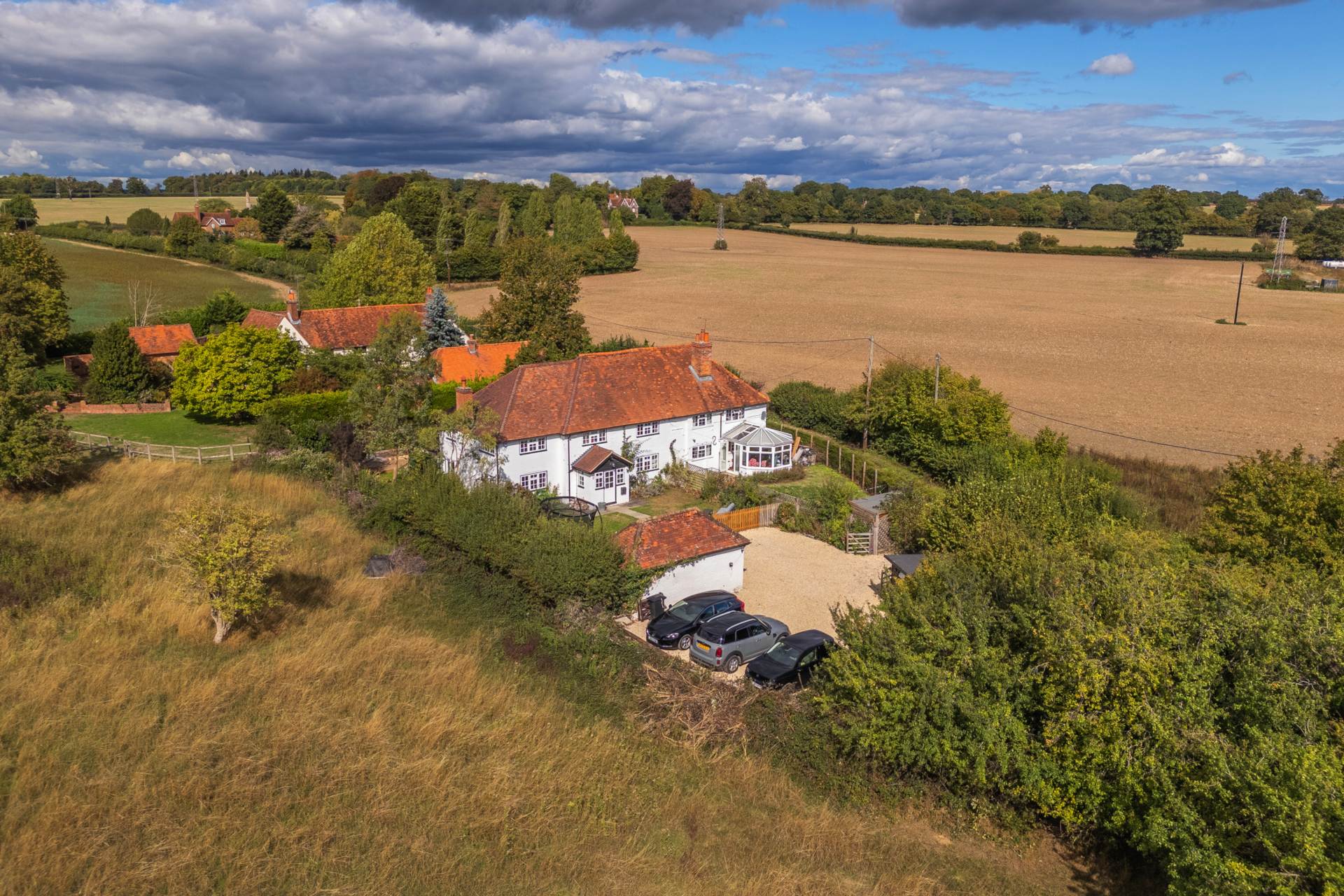 Jay Cottage, Dunsden Green, South Oxfordshire, Image 32