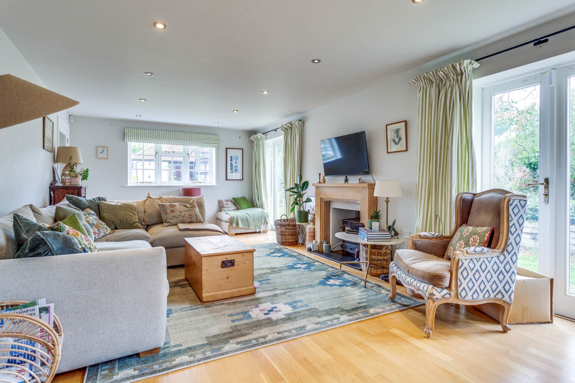 Jay Cottage, Dunsden Green, South Oxfordshire, Image 7