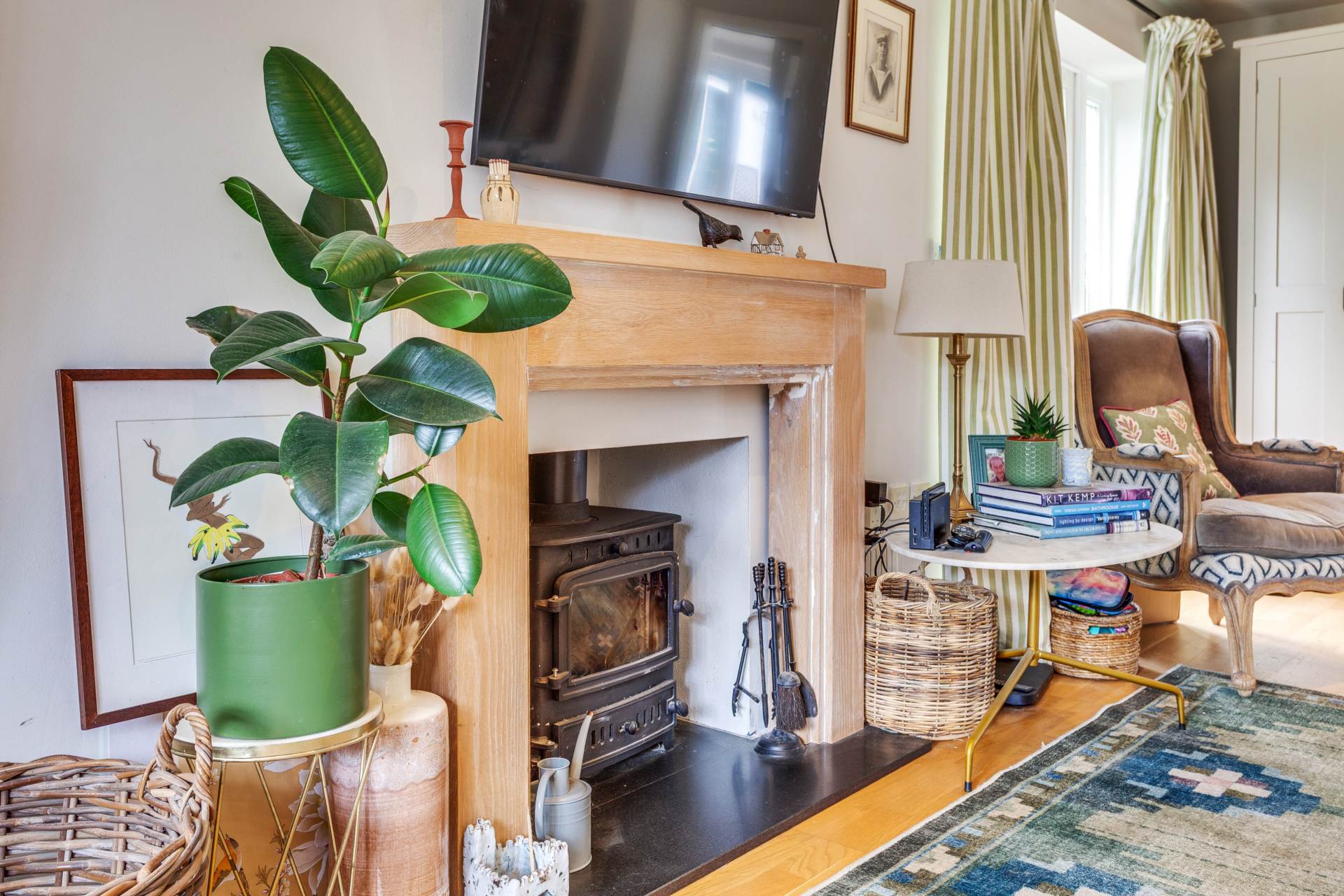 Jay Cottage, Dunsden Green, South Oxfordshire, Image 8