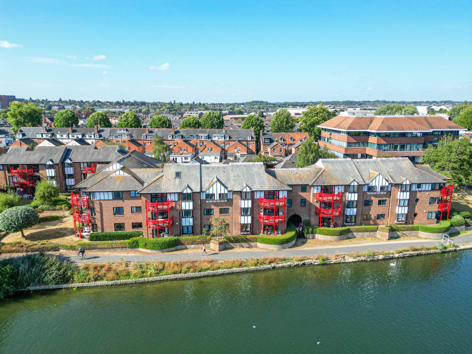Caversham Wharf, Waterman Place, Image 9
