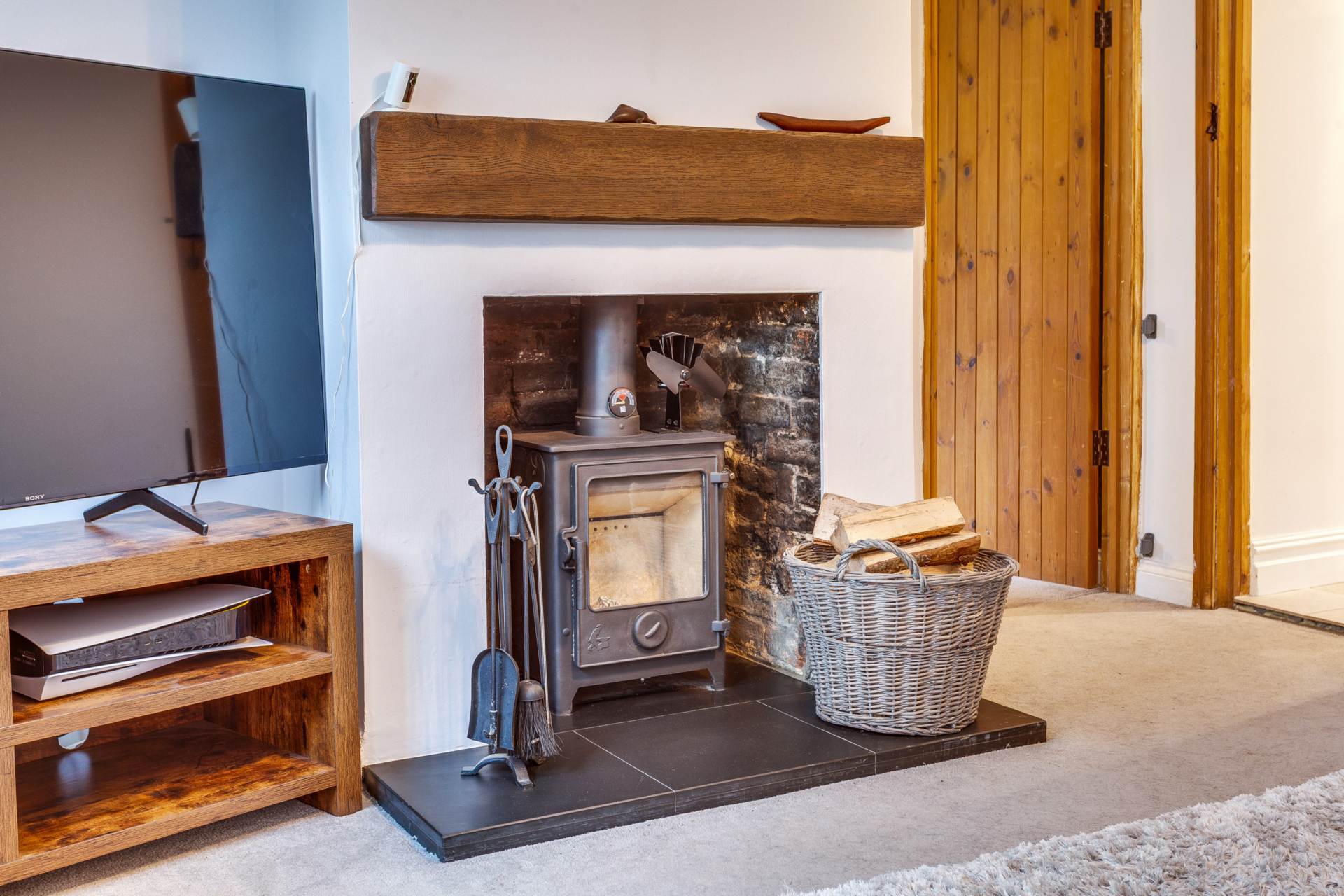 Rose Cottage, Row Lane, Dunsden Green, South Oxfordshire, Image 25