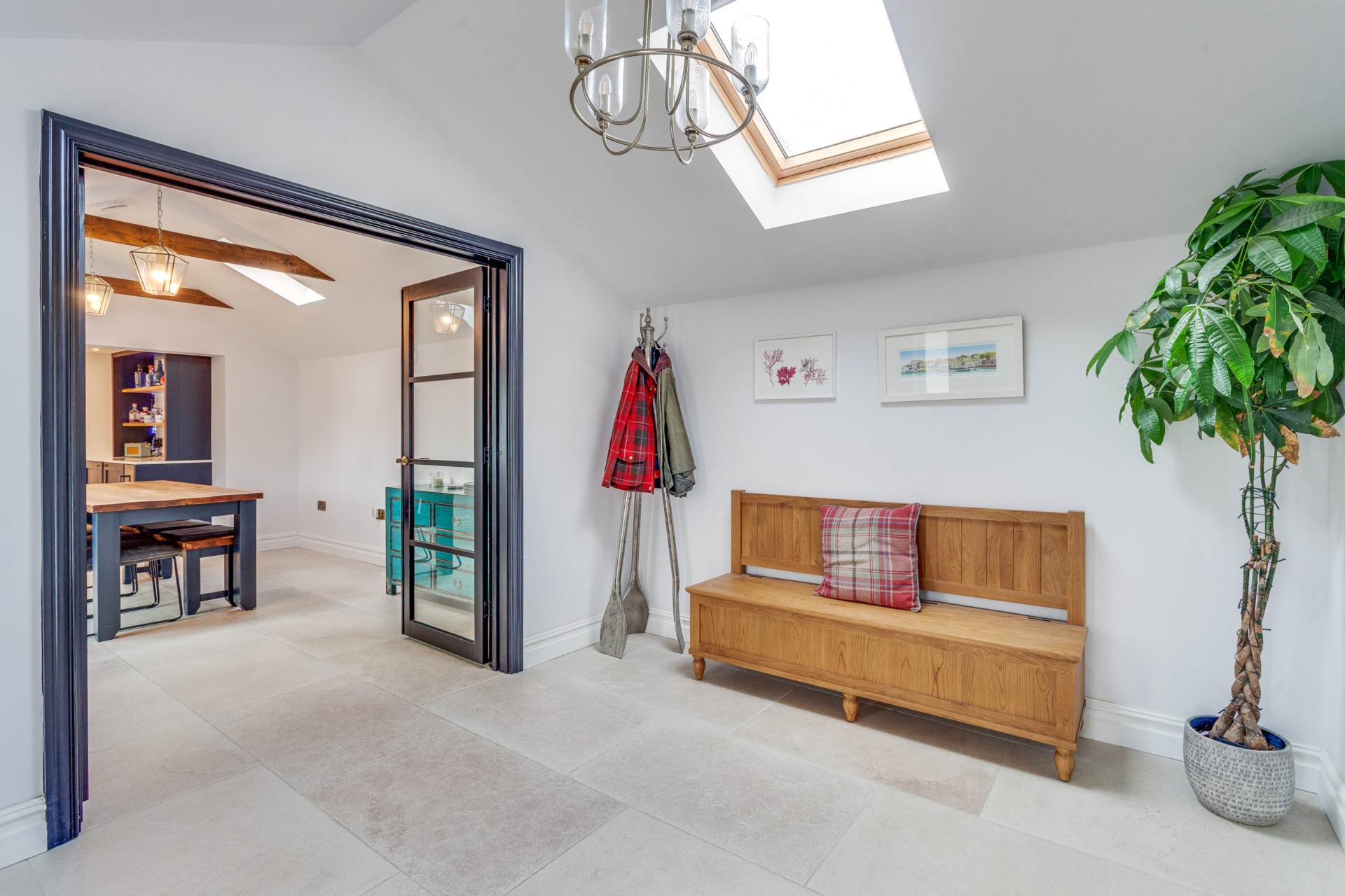 Rose Cottage, Row Lane, Dunsden Green, South Oxfordshire, Image 3