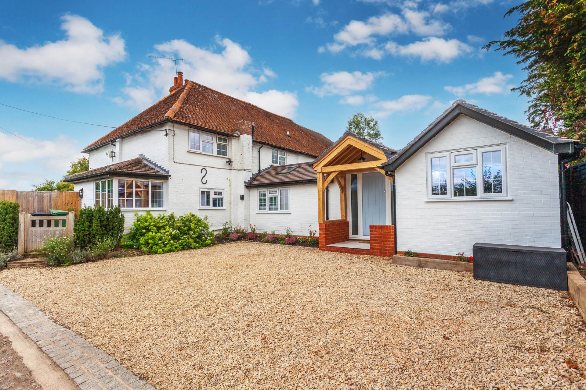 Rose Cottage, Row Lane, Dunsden Green, South Oxfordshire, Image 5