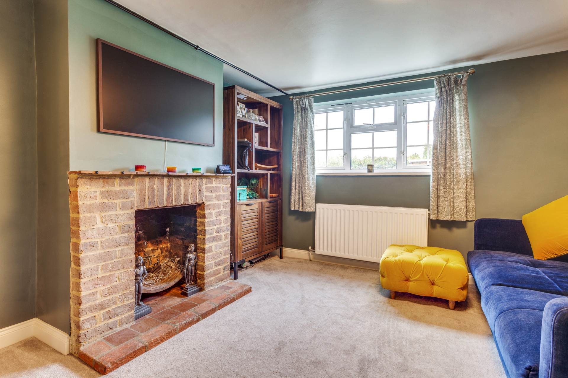 Rose Cottage, Row Lane, Dunsden Green, South Oxfordshire, Image 8