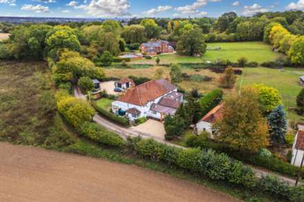 Rose Cottage, Row Lane, Dunsden Green, South Oxfordshire, Image 28
