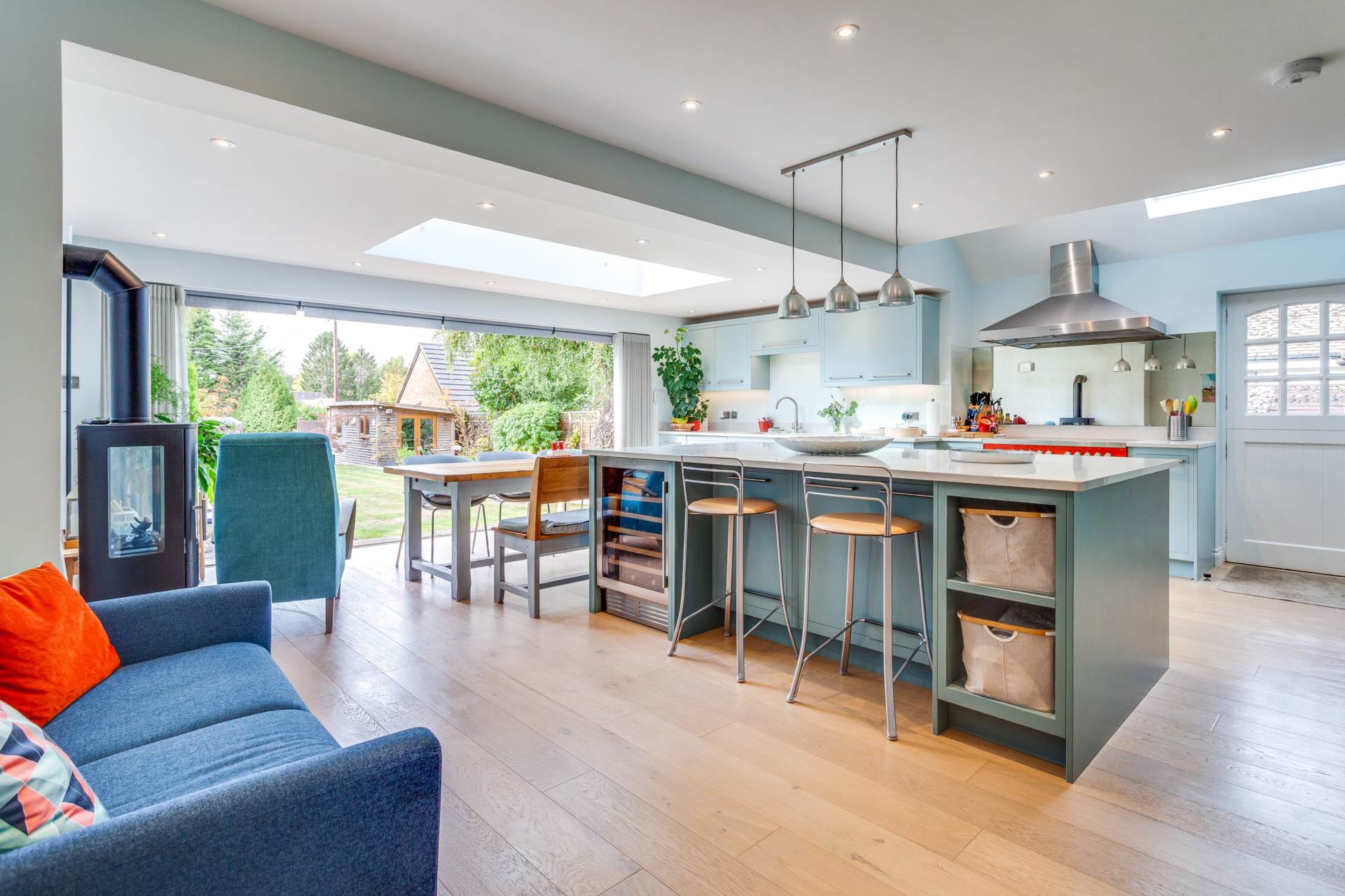 Whitehouse Road, Woodcote, South Oxfordshire, Image 4
