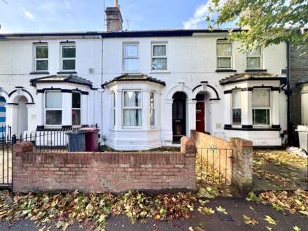 Caversham Road, Reading.